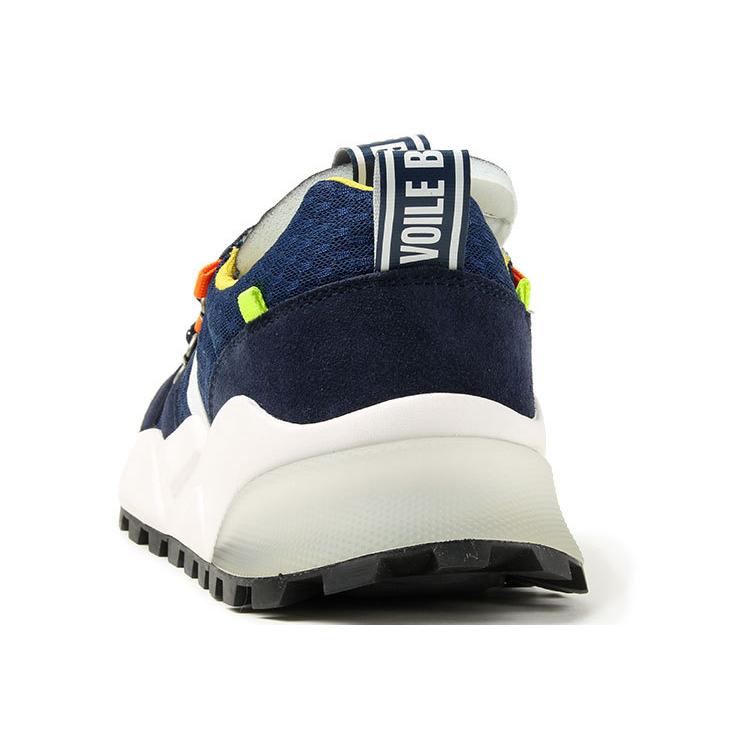 Baskets Voile Blanche Club10 Homme - Suédé Vert Militaire Et Tissu - Neuf Avec Boîte