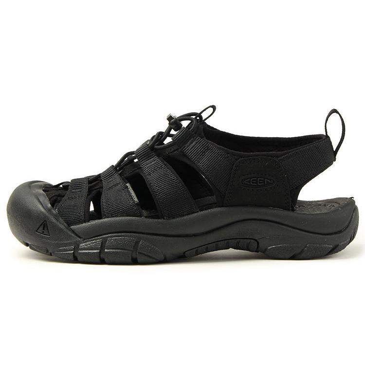 KEEN（キーン） NEWPORT H2 ニューポート H2 1022258 トリプルブラック
