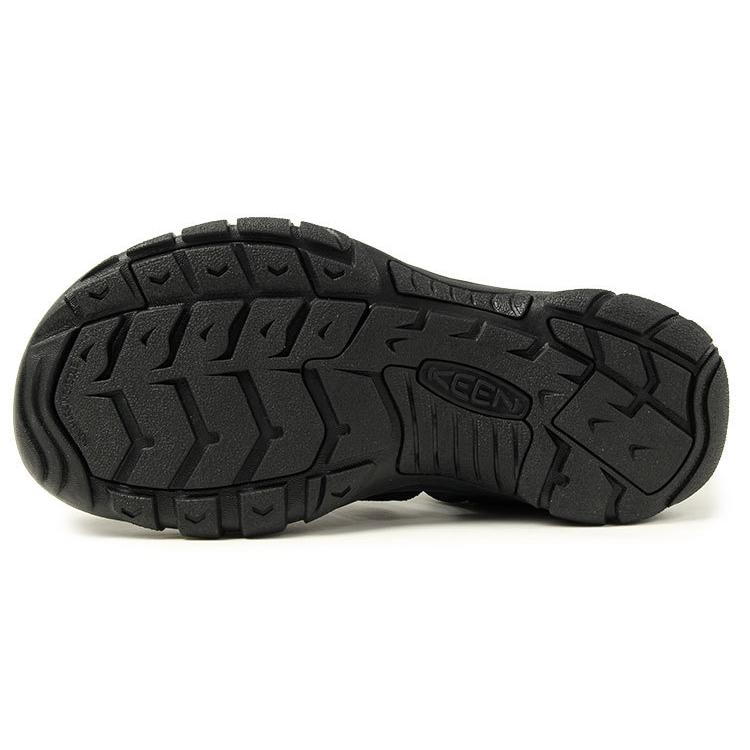KEEN（キーン） NEWPORT H2 ニューポート H2 1022258 トリプルブラック