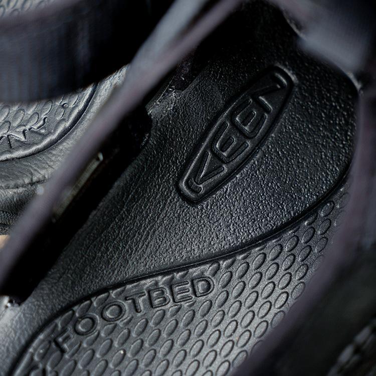 KEEN（キーン） NEWPORT H2 ニューポート H2 1022258 トリプルブラック