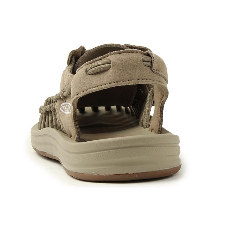 メンズ KEEN キーン ユニーク サンダル ティンバーウルフ プラザトープ 27