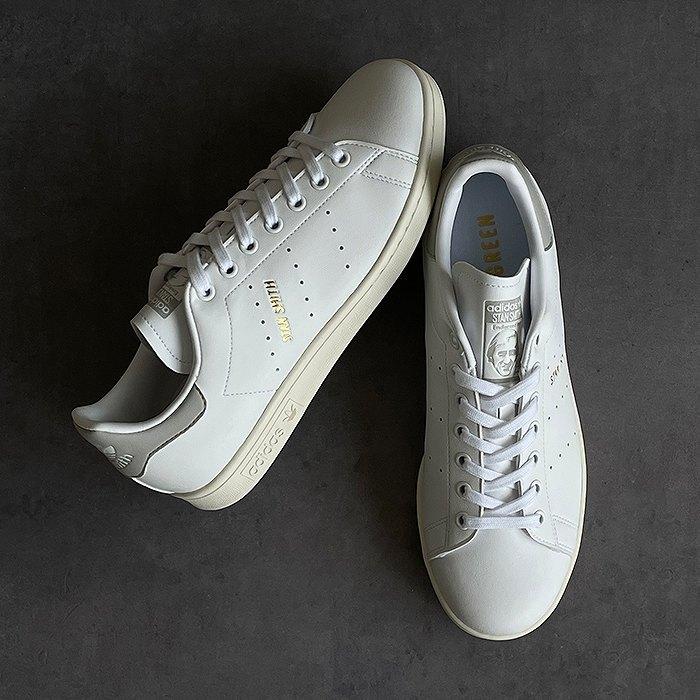 adidas アディダス STAN SMITH スタンスミス GX6286 ホワイト/グレー｜nextfocus｜02