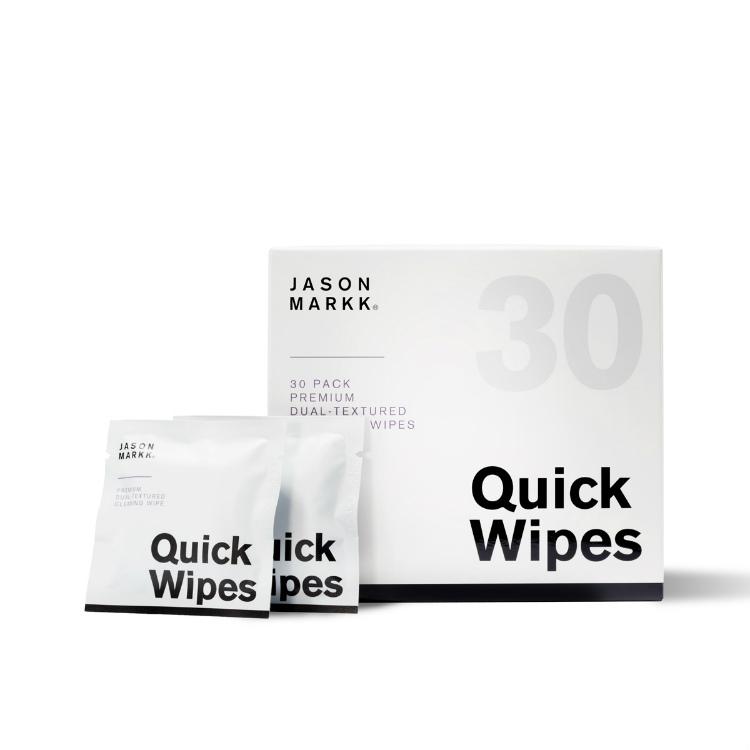 JASON MARKK ジェイソンマーク QUICK WIPES 30PACK クイック ワイプス 30パック 30個入りパック｜nextfocus｜05