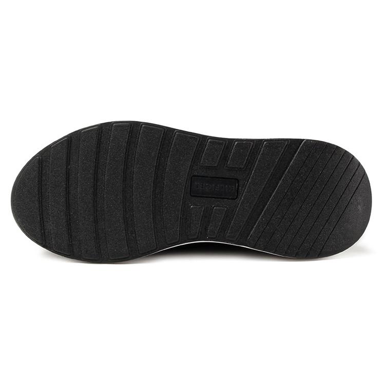 TOMMY HILFIGER トミーヒルフィガー ALIAH ブラックの画像