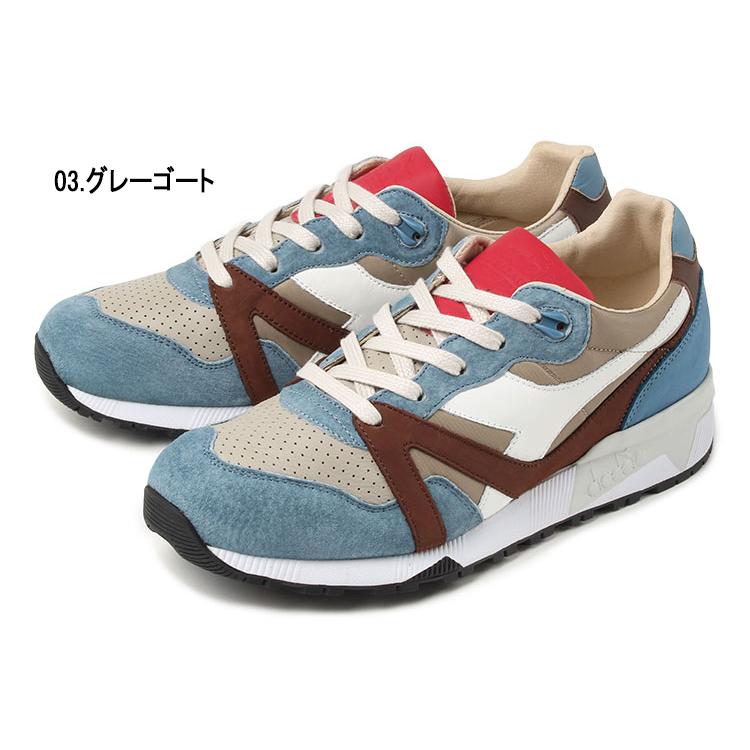 diadora HERITAGE 大きいサイズ メンズ スニーカー 29cm 30cm