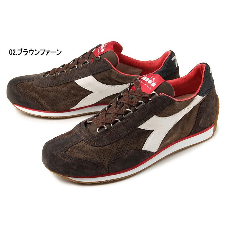 diadora HERITAGE（ディアドラヘリテージ） 爆買 ディアドラ 