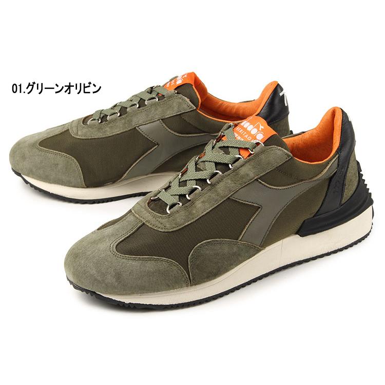 diadora HERITAGE 大きいサイズ メンズ スニーカー 29cm 29.5cm 30cm 