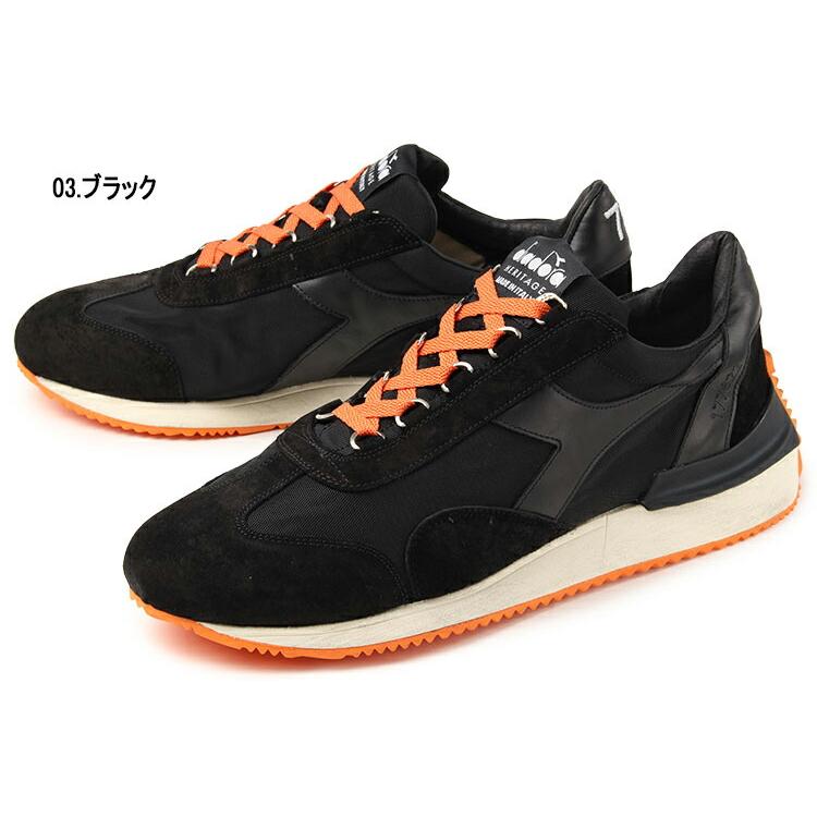 Diadora heritage ディアドラ ヘリテージ EQUIPE MAD ITALIA NUBUCK SW エキップ マッド イタリア ヌバック ストーンウォッシュ 177822 値下げしました｜nextfocus｜17