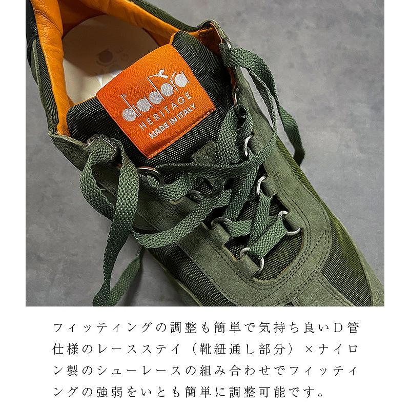 diadora HERITAGE Diadora heritage ディアドラ ヘリテージ