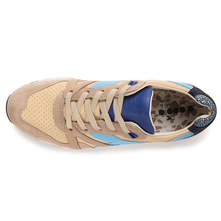 【新品】イタリア製 ディアドラ ヘリテージ N9000 ITALIA スニーカー diadora HERITAGE Diadora heritage ディアドラ ヘリテージ