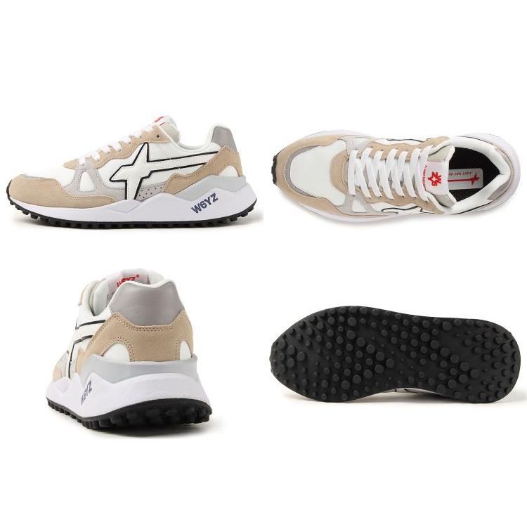 W6YZ】メンズ ネクストM ブラック W6YZ ウィズ メンズ