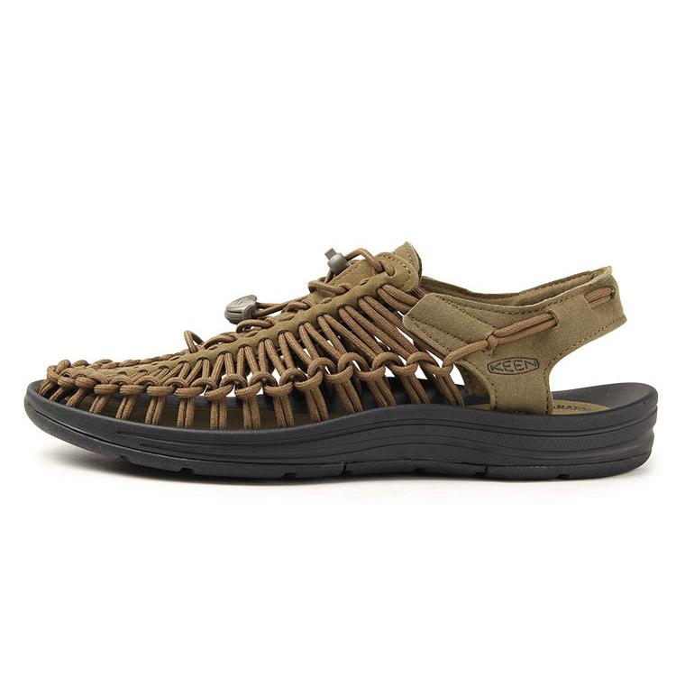 ユニーク(KEEN) KEEN キーン UNEEK ユニーク 1023381 ダークオリーブ