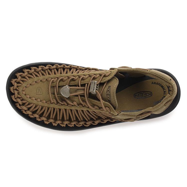 ユニーク(KEEN) KEEN キーン UNEEK ユニーク 1023381 ダークオリーブ