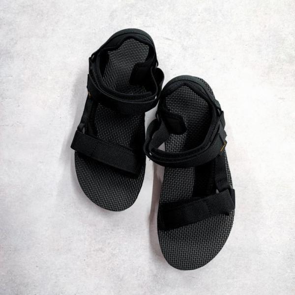 Teva テバ UNIVERSAL TRAIL ユニバーサル トレイル 1106786 BLK