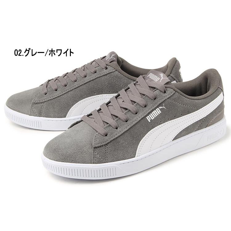 エマ PUMA MAYZE STACK SUEDE WNS PUMA BLACK 22FA-I（プーマ メイズ