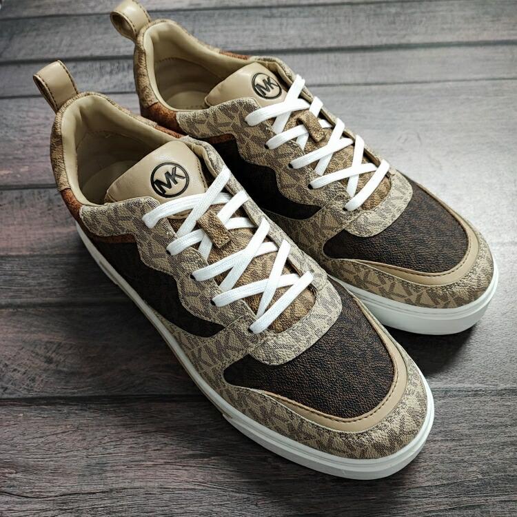 MICHAEL KORS マイケルコース BAXTER 42S2BAFS1B ブラウンマルチ MICHAEL KORS マイケルコース BAXTER 42S2BAFS1B ブラウンマルチ