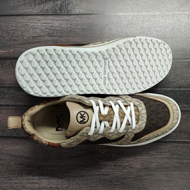 MICHAEL KORS マイケルコース BAXTER 42S2BAFS1B ブラウンマルチ MICHAEL KORS マイケルコース BAXTER 42S2BAFS1B ブラウンマルチ