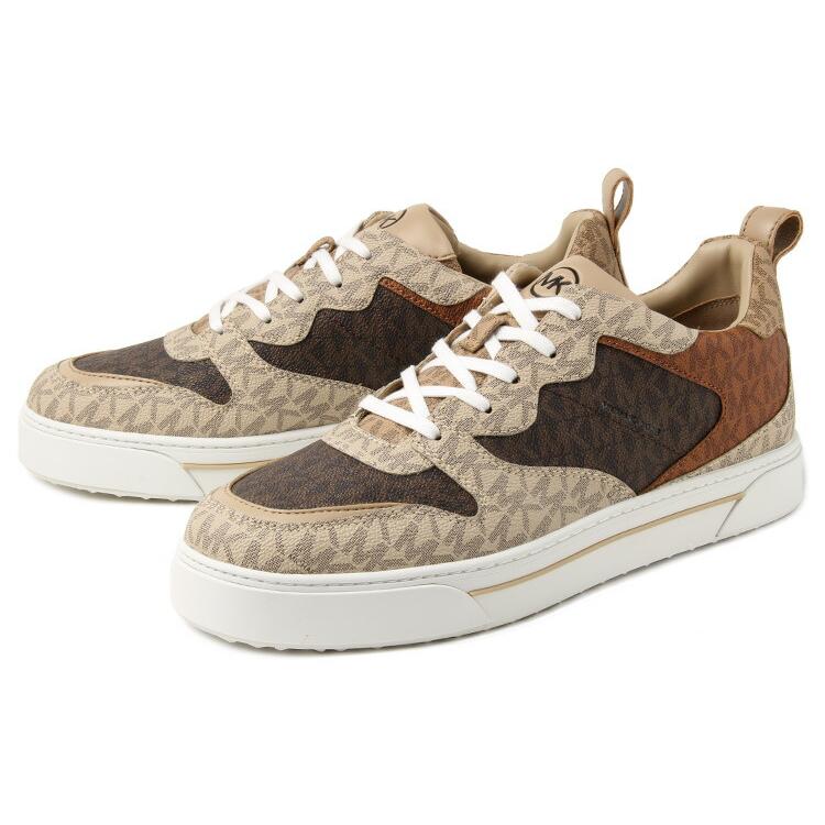 MICHAEL KORS マイケルコース BAXTER 42S2BAFS1B ブラウンマルチ MICHAEL KORS マイケルコース BAXTER 42S2BAFS1B ブラウンマルチ