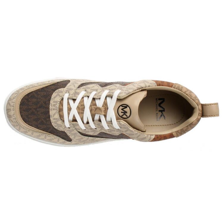 MICHAEL KORS マイケルコース BAXTER 42S2BAFS1B ブラウンマルチ MICHAEL KORS マイケルコース BAXTER 42S2BAFS1B ブラウンマルチ