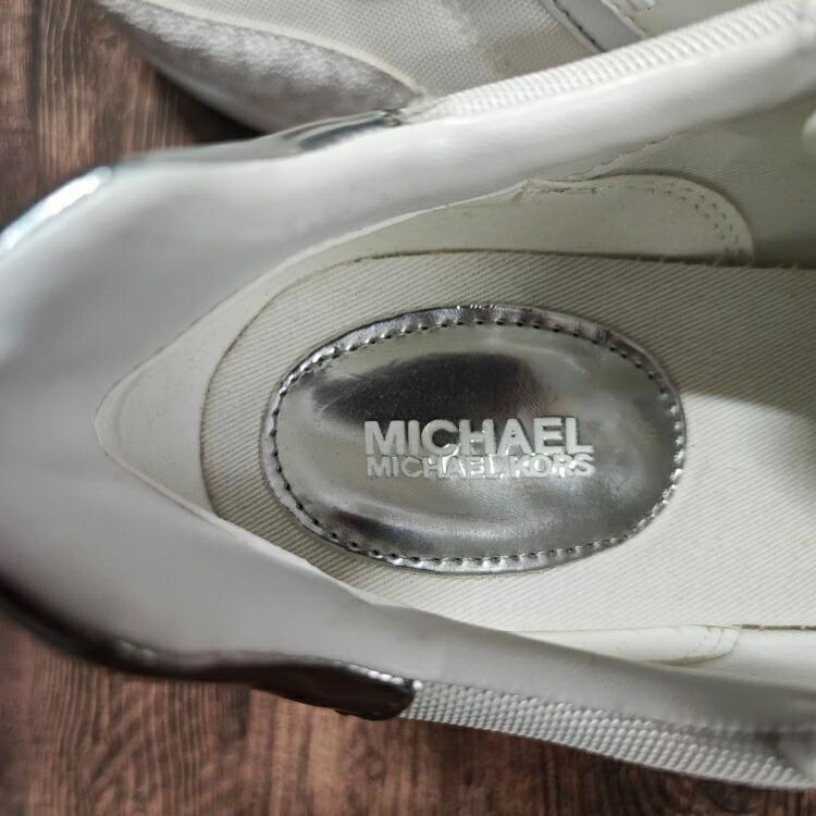 MICHAEL KORS マイケルコース MABEL TRAINER 43S2MAFSCD 値下げしました｜nextfocus｜10