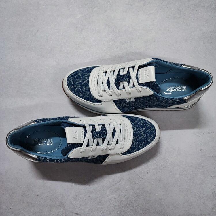 MICHAEL KORS マイケルコース MONIQUE TRAINER 43S2MQFSAY MICHAEL KORS マイケルコース MONIQUE TRAINER 43S2MQFSAY