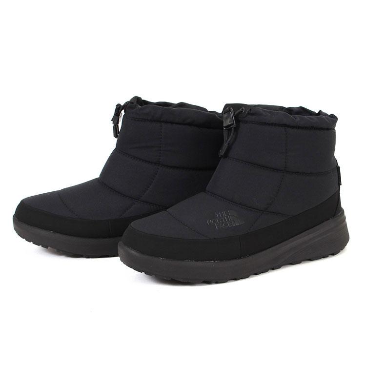 THE NORTH FACE（ザ ノースフェイス） W NUPTSE BOOTIE WP VIII SHORT 