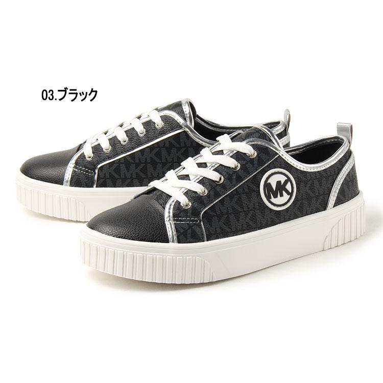 MICHAEL KORS（マイケルコース） プラットフォームスニーカー SUMMER 