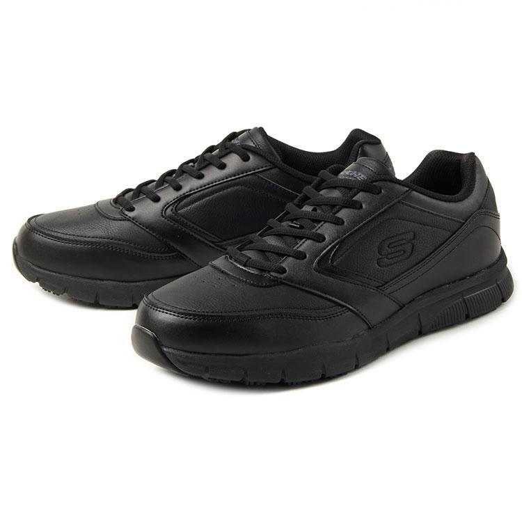 ・・専用です・・ SKECHERS（スケッチャーズ） NAMPA ナンパ 77156 BLK ブラック 値下げ
