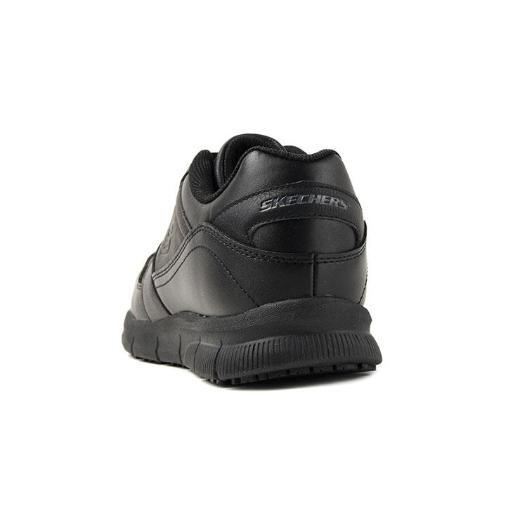 SKECHERS（スケッチャーズ） NAMPA ナンパ 77156 BLK ブラック 値下げ