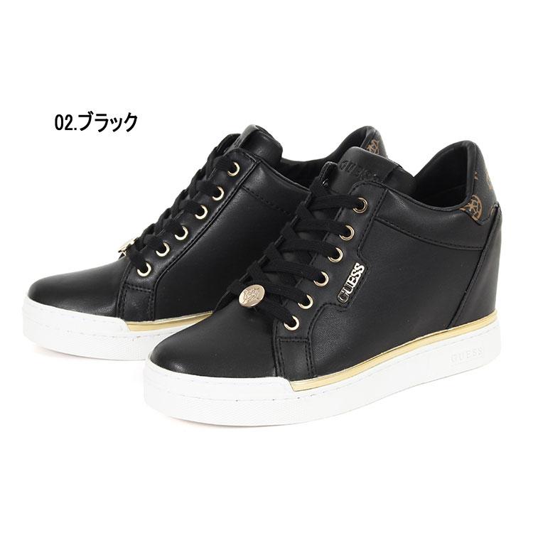 GUESS ゲス インヒールスニーカー FASTER 値下げしました : NEXT FOCUS 