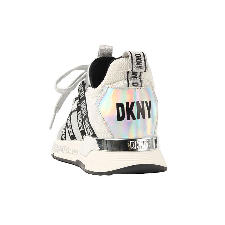 DKNY ダナキャランニューヨーク スリッポン スニーカー NASH