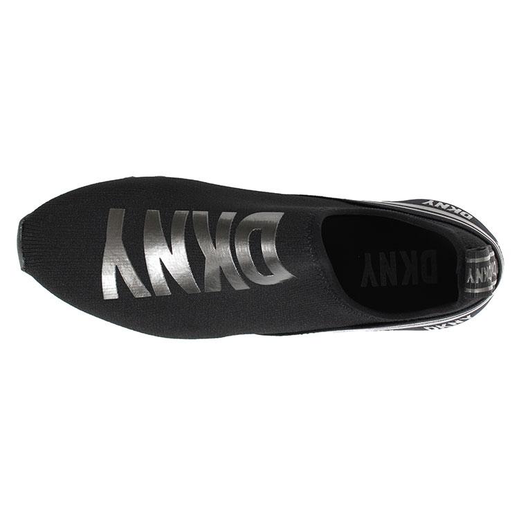 DKNY ダナキャランニューヨーク ABBI SLIP ON K3299730 ブラック