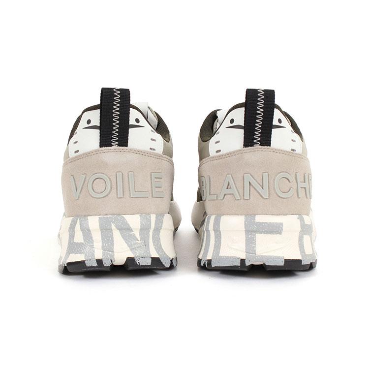 VOILE BLANCHE ボイルブランシェ CLUB01 クラブ01 2017465-01-1F75 アーミー/グレー/トープの画像