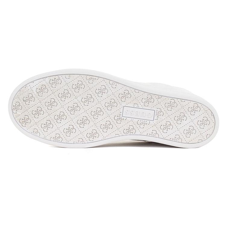 GUESS ゲス BLAIRIN3 インヒールスニーカー ホワイト : NEXT FOCUS 