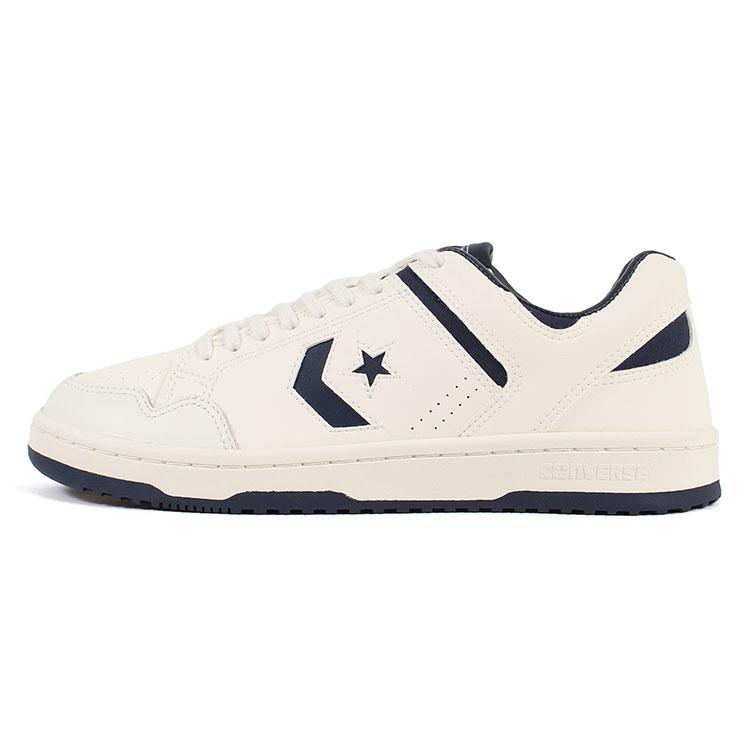 converse コンバース WEAPON SK OX ウエポン SK オックス 34201540 1CC595 ホワイト/ネイビー｜nextfocus｜03