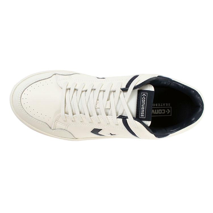 converse コンバース WEAPON SK OX ウエポン SK オックス 34201540 1CC595 ホワイト/ネイビー｜nextfocus｜04