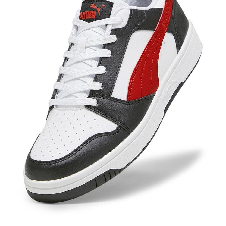 PUMA（プーマ） リバウンド V6 ロウ 392328-01 392328-04 : NEXT FOCUS 