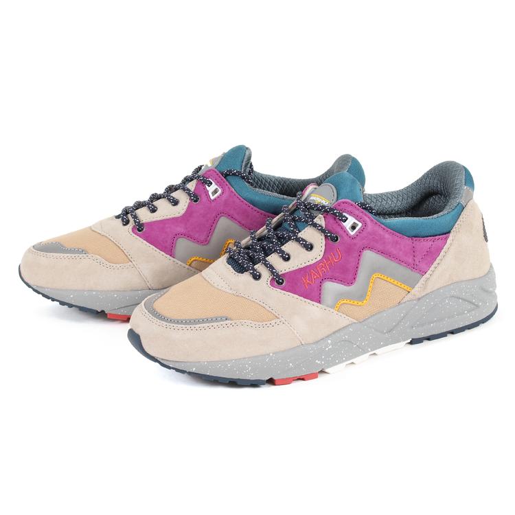KARHU カルフ ARIA 95 アリア KH803107 シルバーライニング/マルベリー 