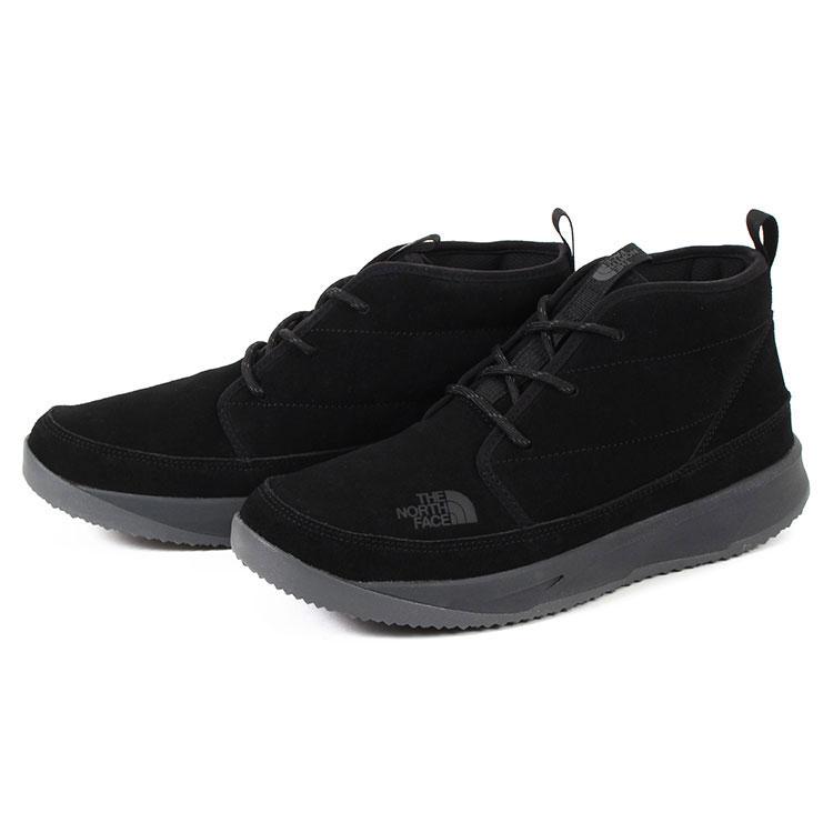 THE NORTH FACE ザ・ノース・フェイス NUPTSE CHUKKA SUEDE ヌプシ 