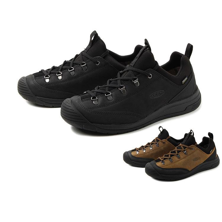 KEEN キーン JASPER II MOC WP ジャスパー ツー モック ウォーター 