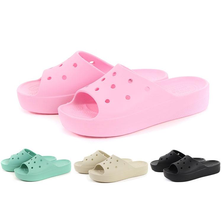 直接受渡し専用 crocs（クロックス） CLASSIC PLATFORM SLIDE クラシック