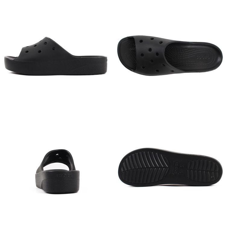 直接受渡し専用 crocs（クロックス） CLASSIC PLATFORM SLIDE クラシック