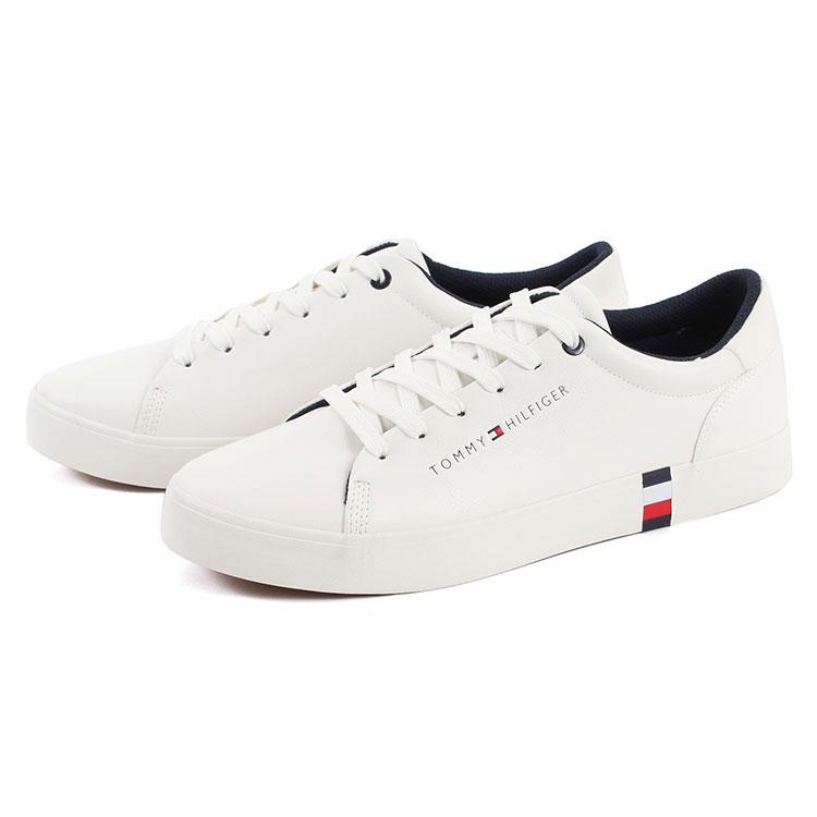 TOMMY HILFIGER トミーヒルフィガー RAMOSO ホワイト 値下げしました 