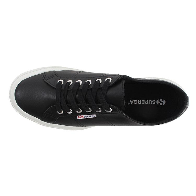 SUPERGA（スペルガ） 2750 NAPPALEAU 2750 ナッパレザー S8115BW-C39