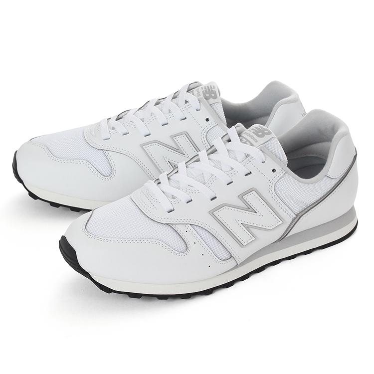 New Balance（ニューバランス） ML373PJ2 ホワイト : NEXT FOCUS 