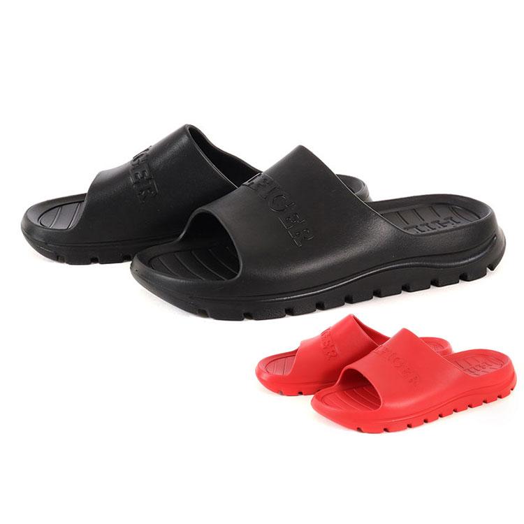 TOMMY HILFIGER トミーヒルフィガー GAGER スライドサンダル