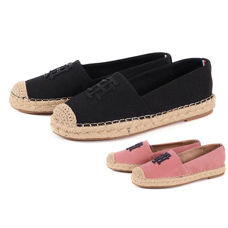 TOMMY HILFIGER（トミー・ヒルフィガー） PEANNI2 エスパドリー 値下げ 