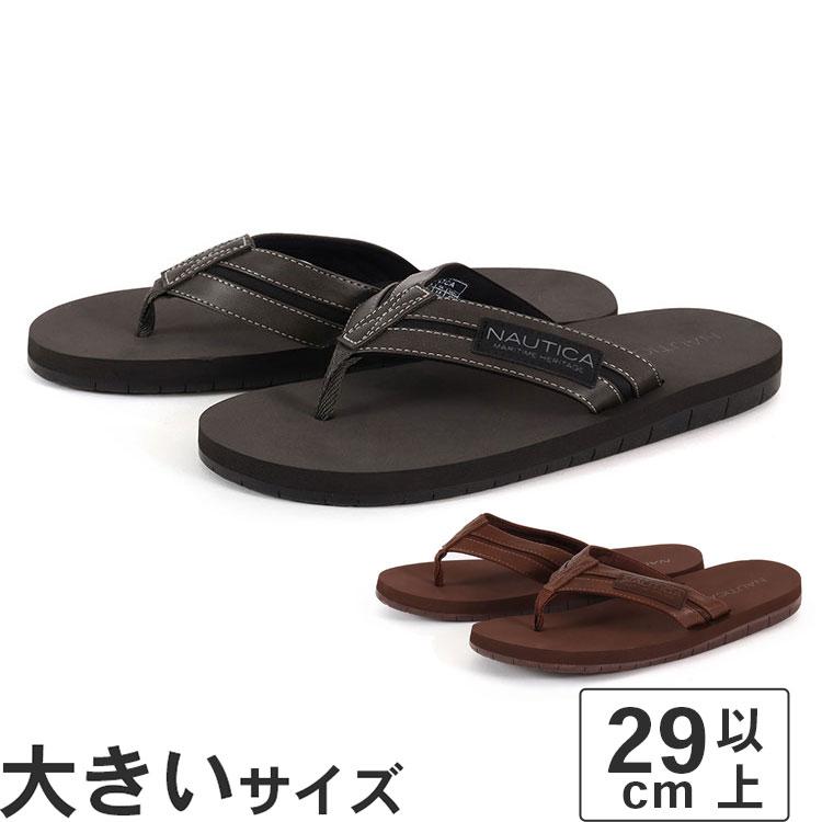 NAUTICA 大きいサイズ メンズ サンダル 29cm 30cm 31cm 32cm NAUTICA 大きいサイズ メンズ サンダル 29cm 30cm 31cm 32cm