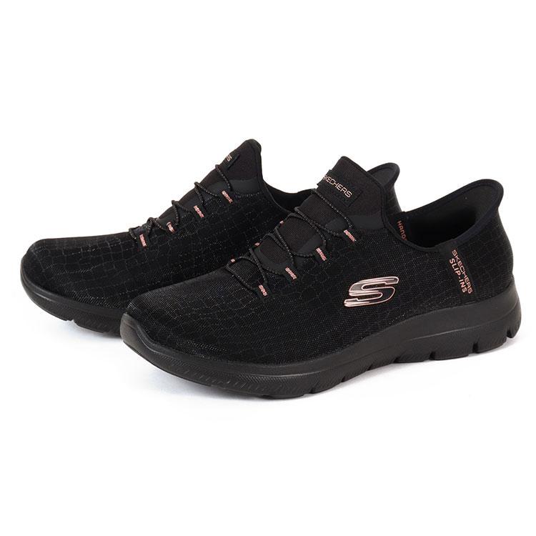 カッティングダイ(中古品) 546 SKECHERS（スケッチャーズ） SLIP-INS SUMMITS CLASSY NIGHT スリップ