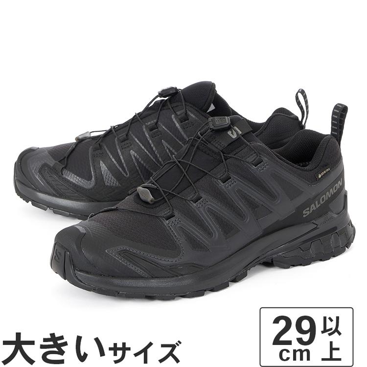 SALOMON（サロモン） 大きいサイズ メンズ スニーカー 29cm 30cm 31cm